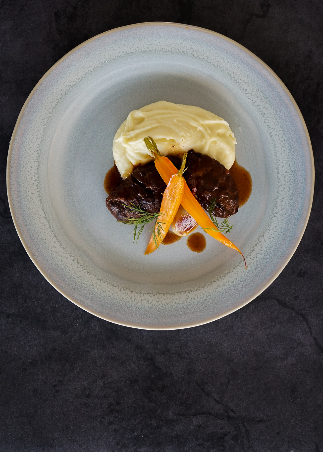 Slow Cooked Pork Cheeks - Nordic Kitchen stories