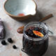 Pickled Blackberries