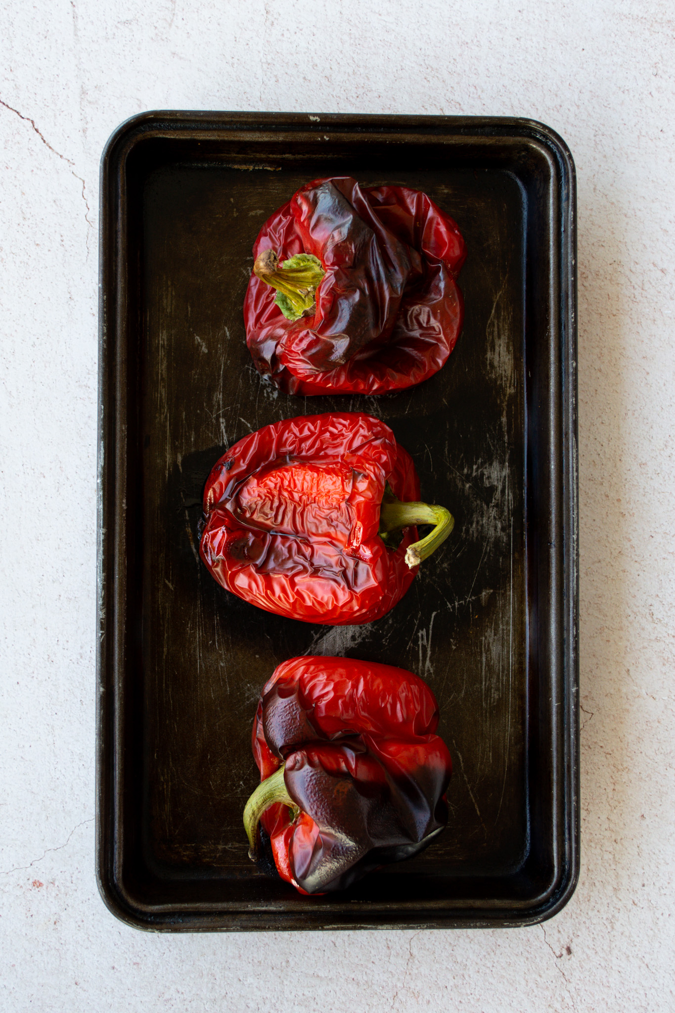 Roasted Peppers