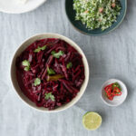 Beetroot curry