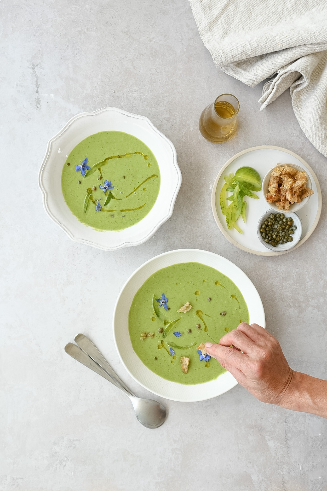 Green Gazpacho