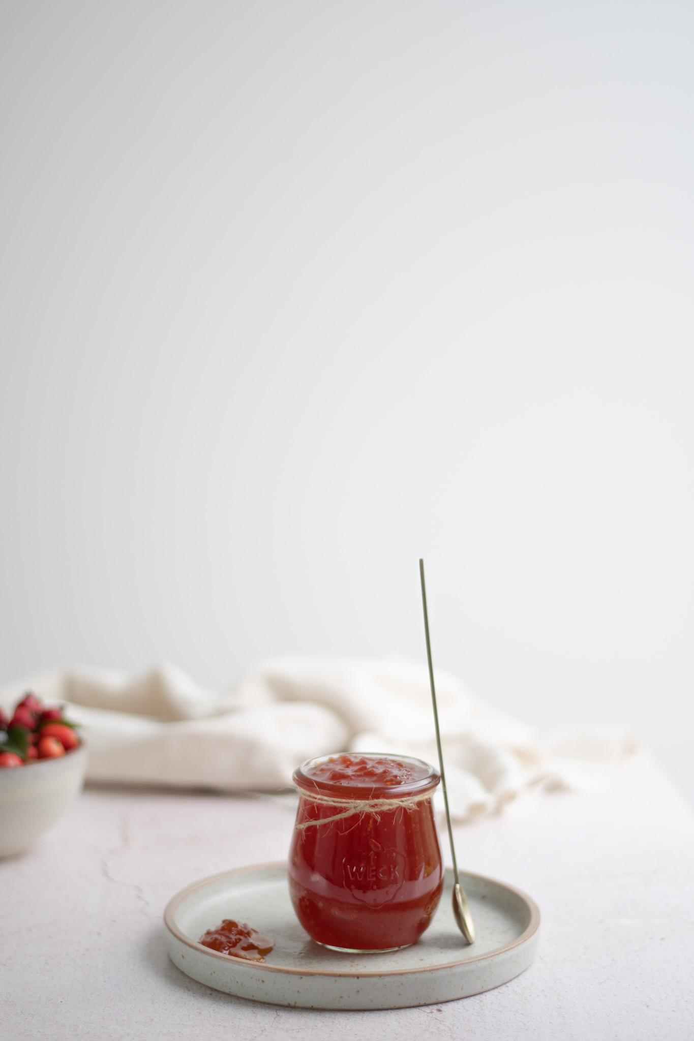 Rosehip Jam