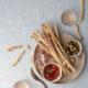 Sourdough breadsticks
