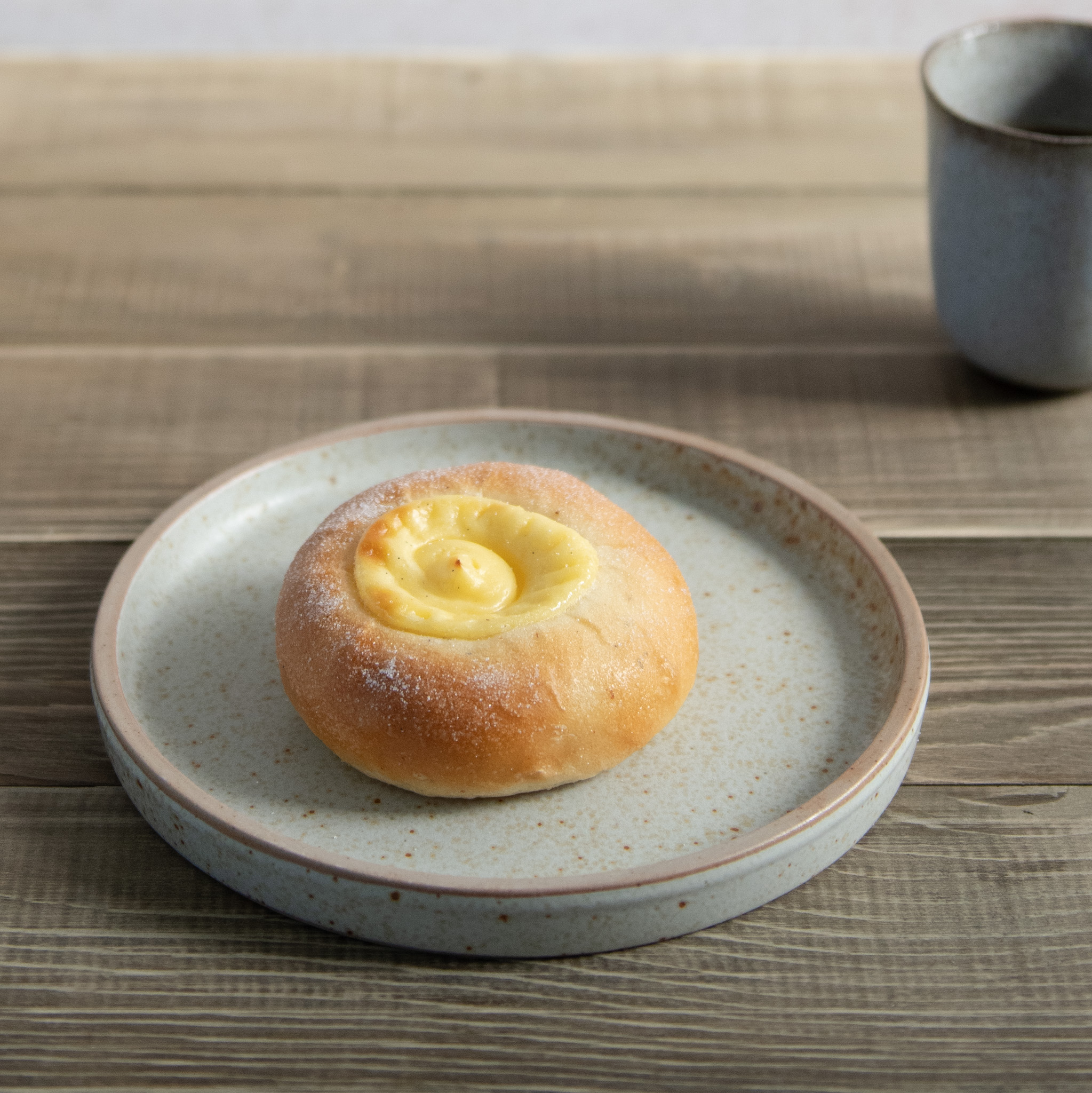 Swedish Vanilla Buns (Vaniljbullar) - Nordic Kitchen stories