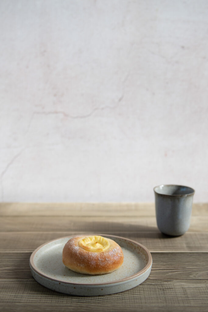 Swedish Vanilla Buns