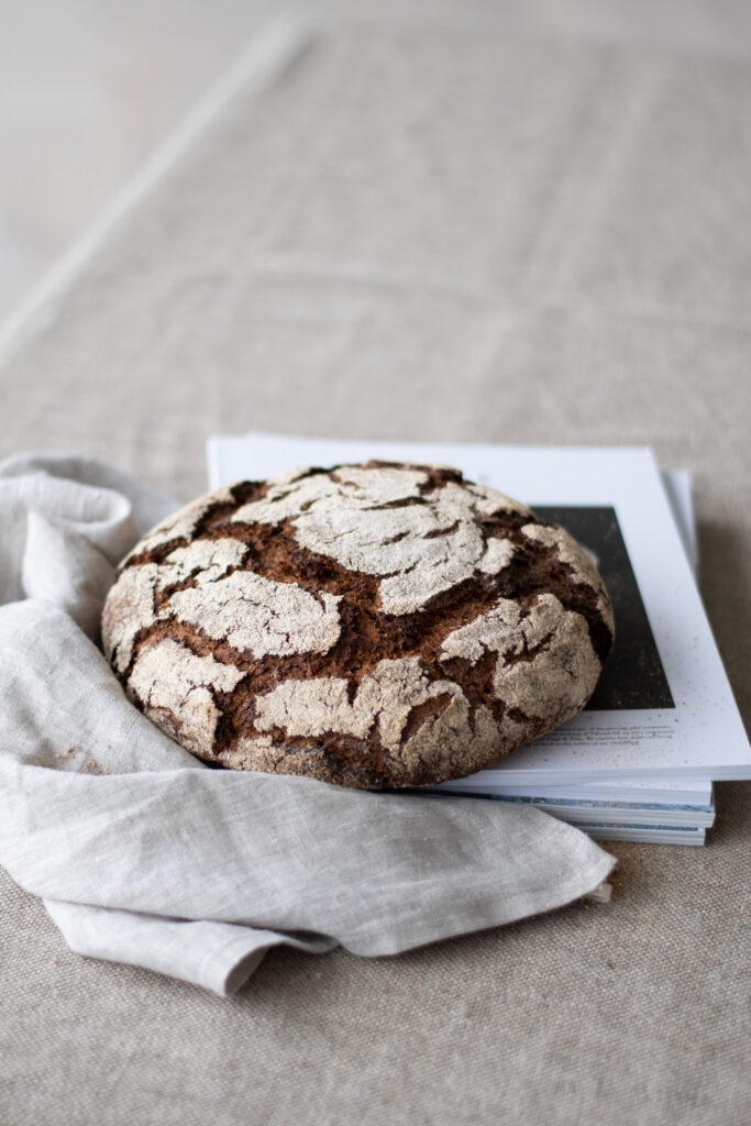 Finnish Rye Bread