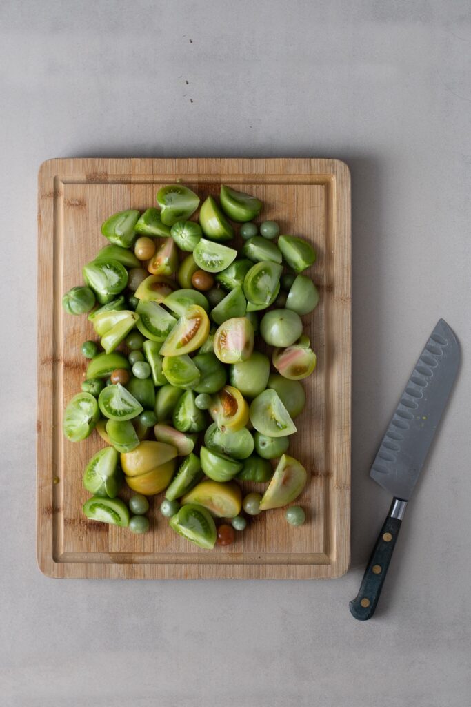 Green Tomatoes