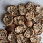 Swedish Sourdough Skorpor - (Rusks)