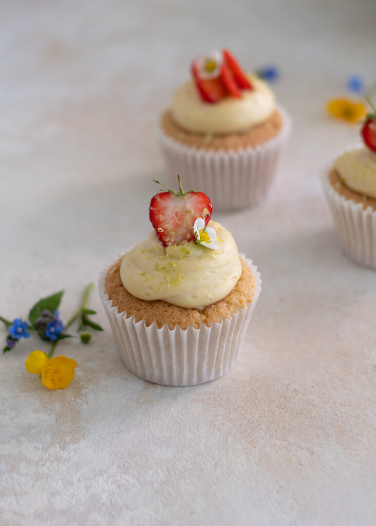 Sweden National Day Cupcakes