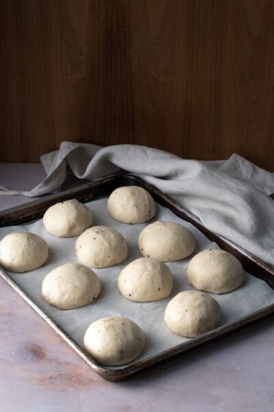 Semlor Buns Unbaked Semlor Buns
