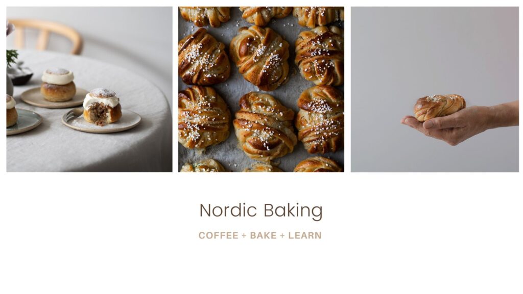 Nordic Baking workshop