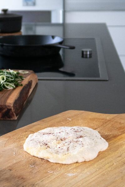 Filled-Flatbread