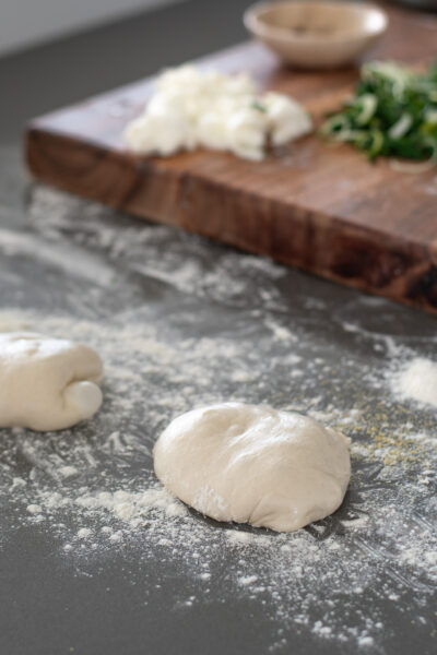 Prepared Sourdough