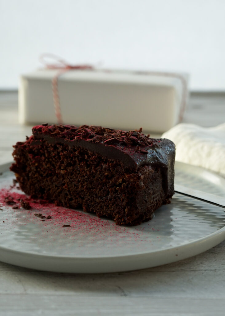 The Ultimate Chocolate and Beetroot Cake